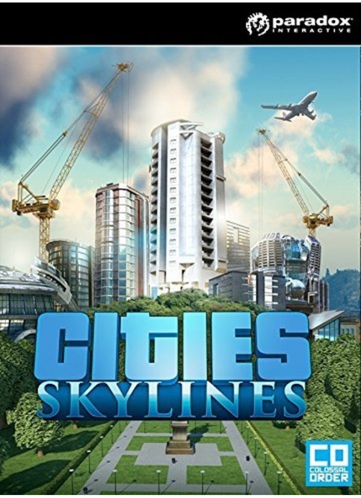 Cities skylines mac patch downloads